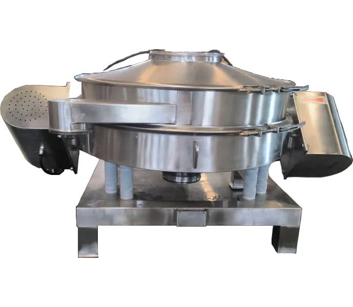XF Modern and innovative manufacturer of vibrating screens,Support customization, Stainless steel milk powder straight sieve