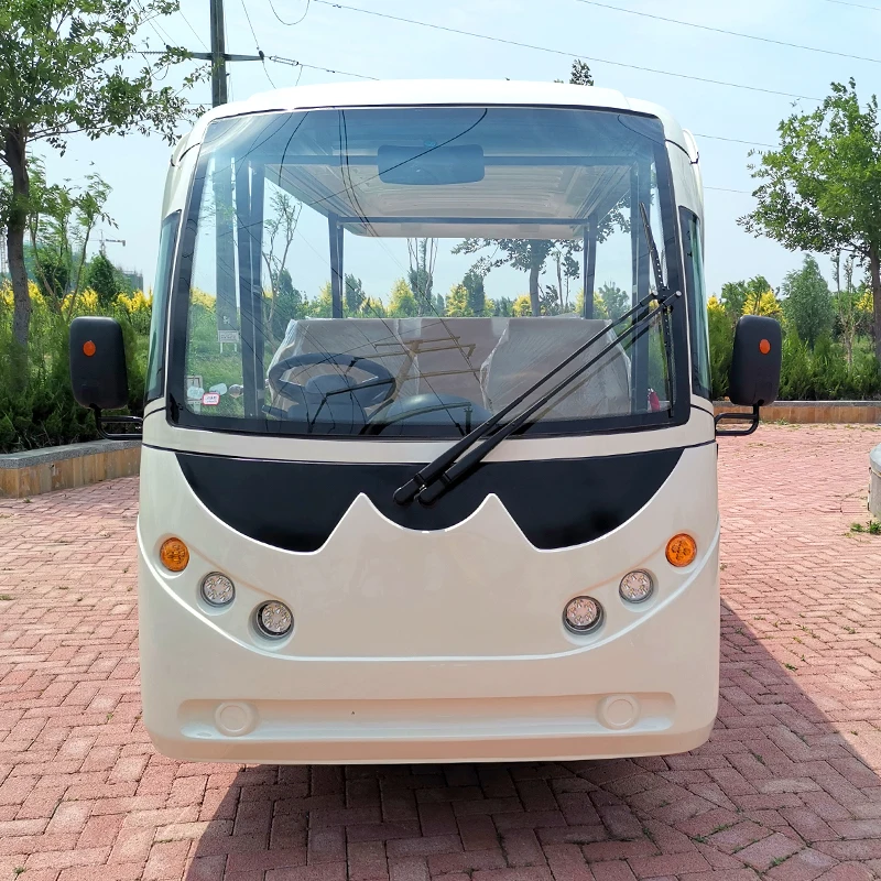 Высокая и сильная мотивация электрический автобус Электрический экскурсионный автомобиль