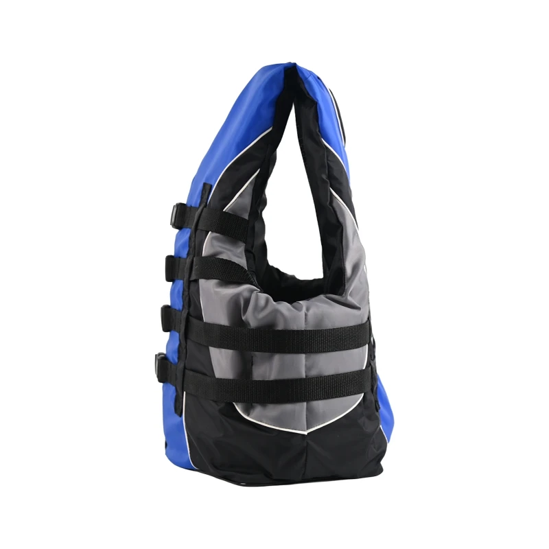 CE ISO 12402-5 50N approved raft touring kayak drift fishing buoyancy aids lifejacket floating life vest for sale