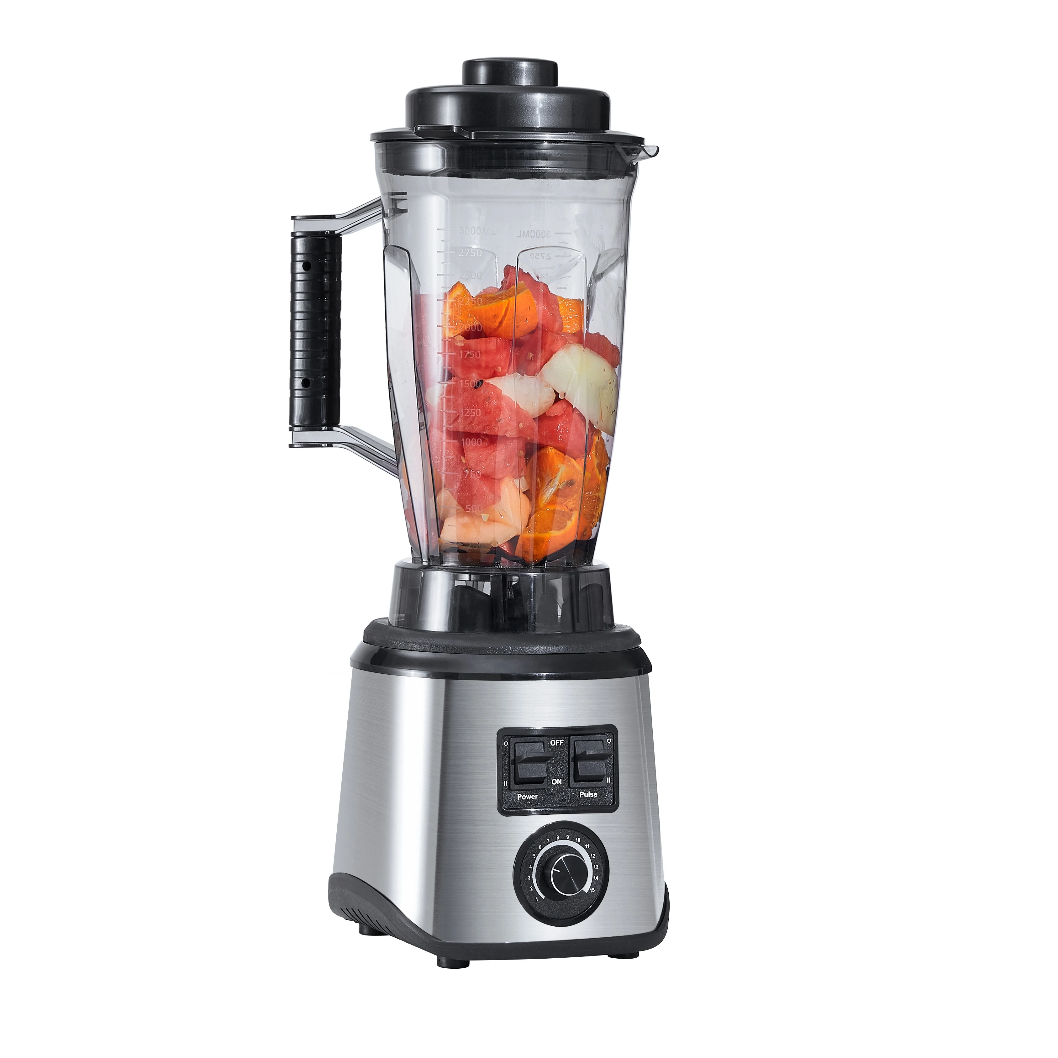 1600w Powerful Multifunctionalportable Nutrition Smoothie Maker Nutri Blender For Home Appliances