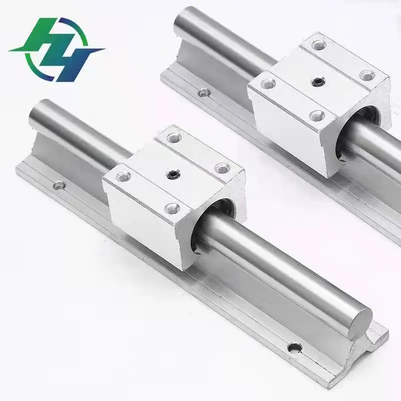 HuaYu Linear Rail Units SBR Series  blocks linear motion guideway blocks linear bearing support unit