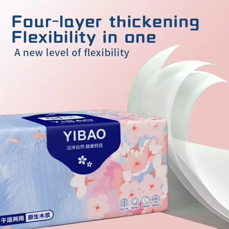 Household Bulk facial Paper tissue hotel Tissue Bath Tissue for sale