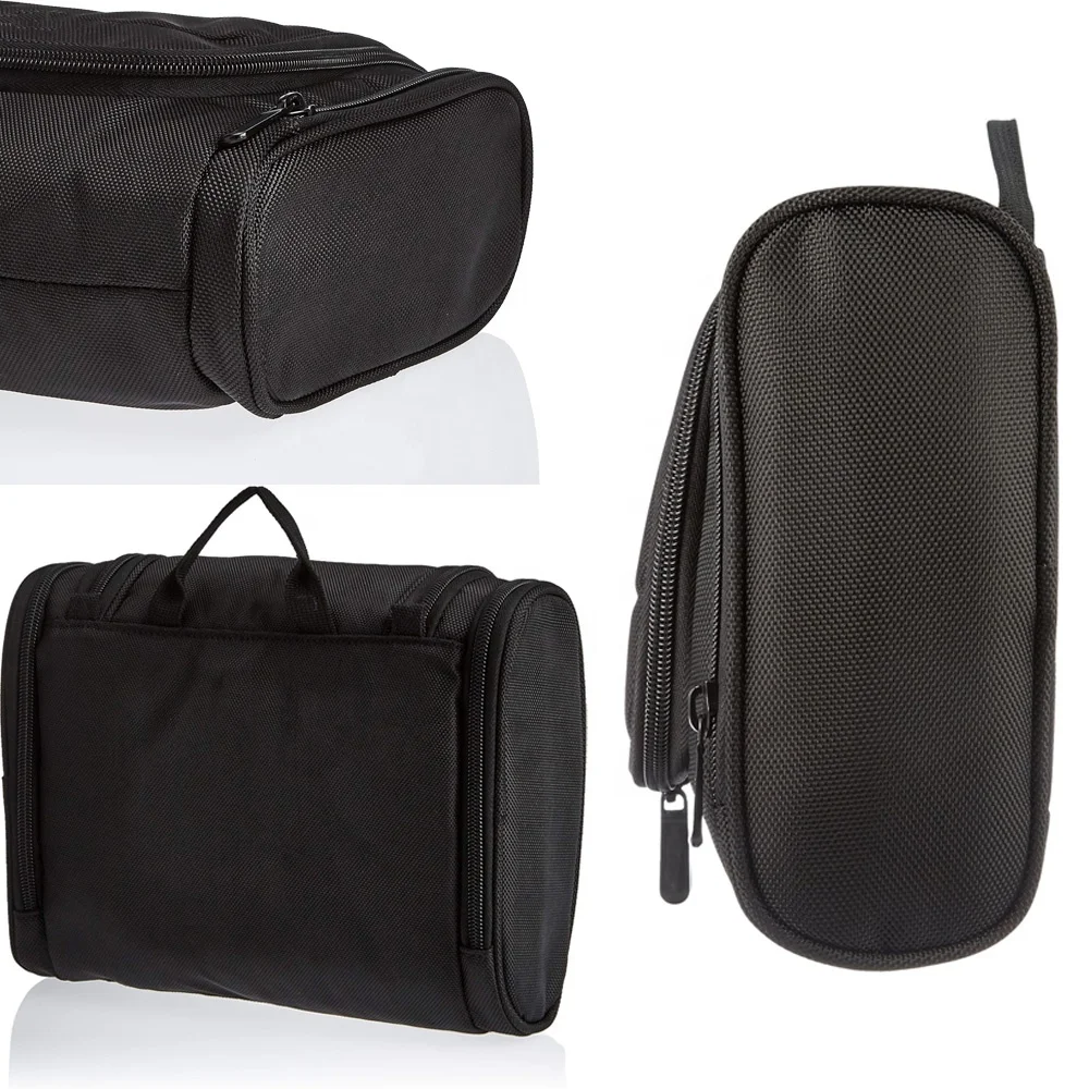 Hanging Travel Toiletry Bag Organizer Hygiene Dop Kit with Hook Accessories Bathroom Makeup cosmetic bag for Men and Woman