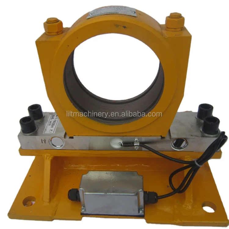 Load And Moment Tower 1 Ton Electric Chain Hoist Worm Adjusting Limit Switch Overload Limiter For European Crane