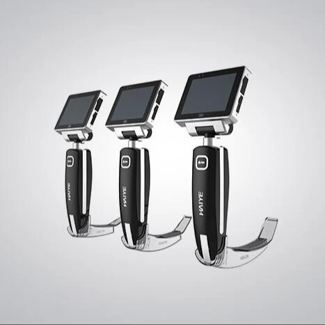 Medical equipment ENT digital portable reusable disposable video laryngoscope manufacturers