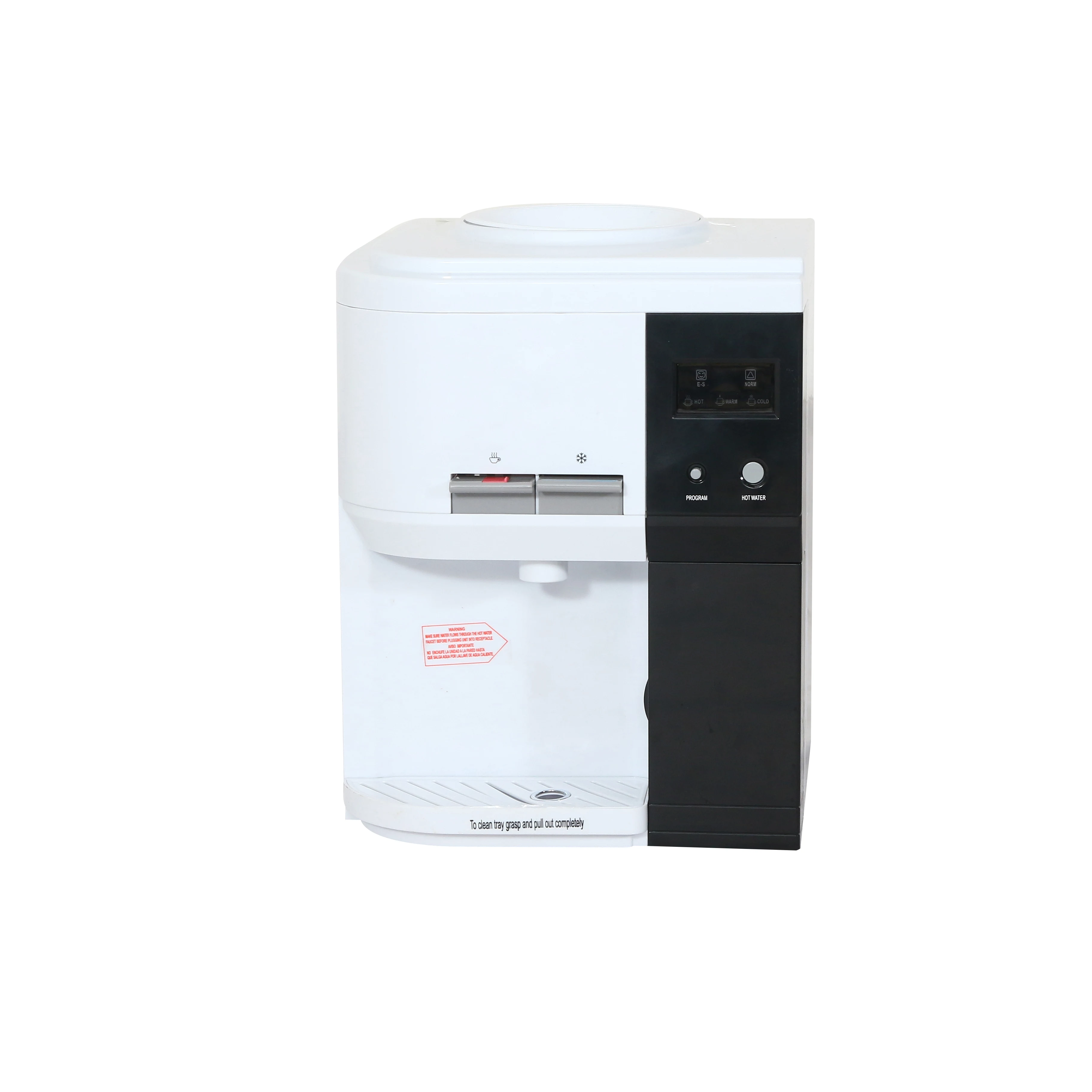 Water dispenser Electric cooling Mini water cooler with hot water