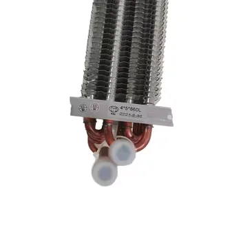 Longhey Fridge Part Heat Exchanger Coil For Commercial Showcase or For Cabinet Air Conditioner Evaporators Coil
