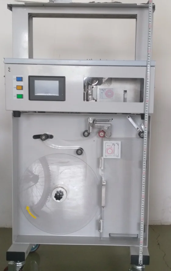 Table Top Paper Banding Machine and full Automatic OPP Tape and waste paper Strapping Machine