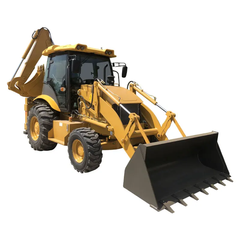 Multi-Function backhoe loader 388H factory price some Komatsu Cat Caterpillar Backhoe Loader manufacturers for Sale