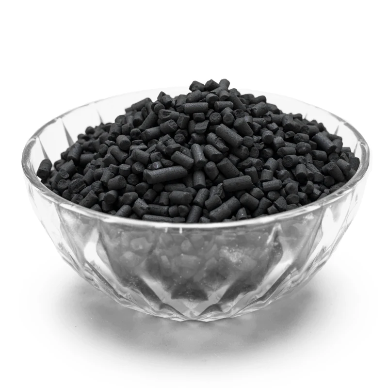 High Quality Carbon Molecular Sieve CMS for PSA Nitrogen Generation