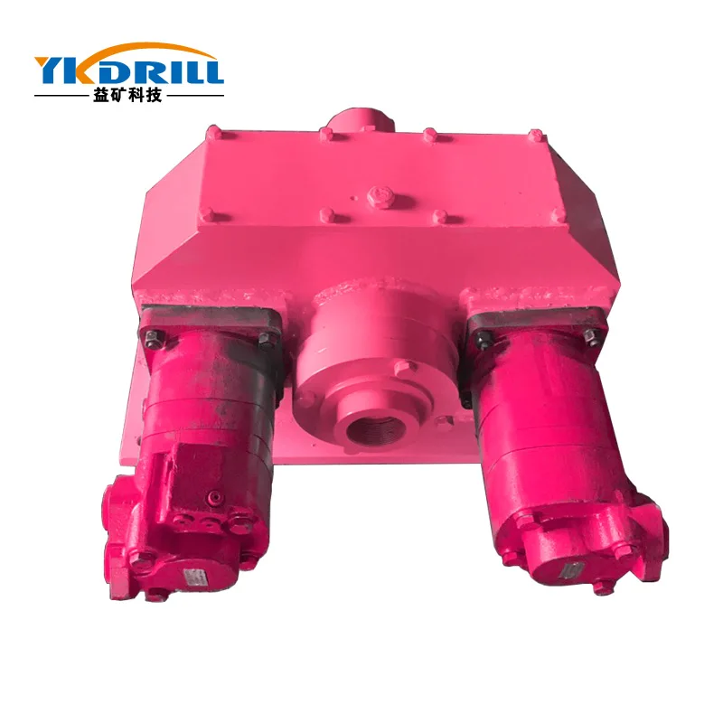 200model Top Drive Head Portable for Drill Machine