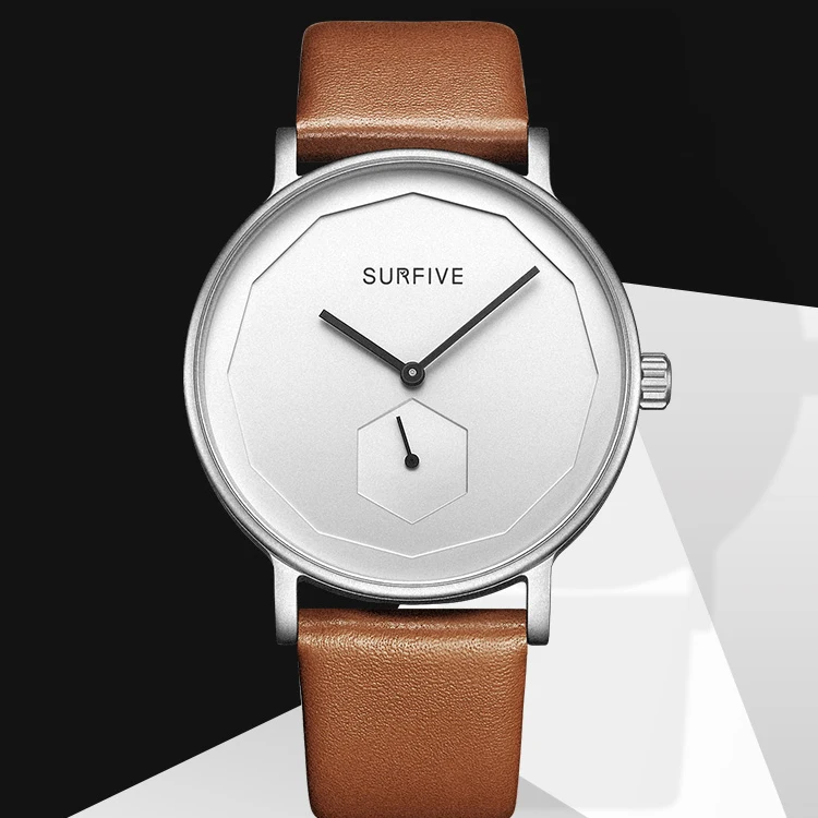 2020  New Wholesale Unisex Stainless Steel Watch Custom Luxury Chinese Couple Watch