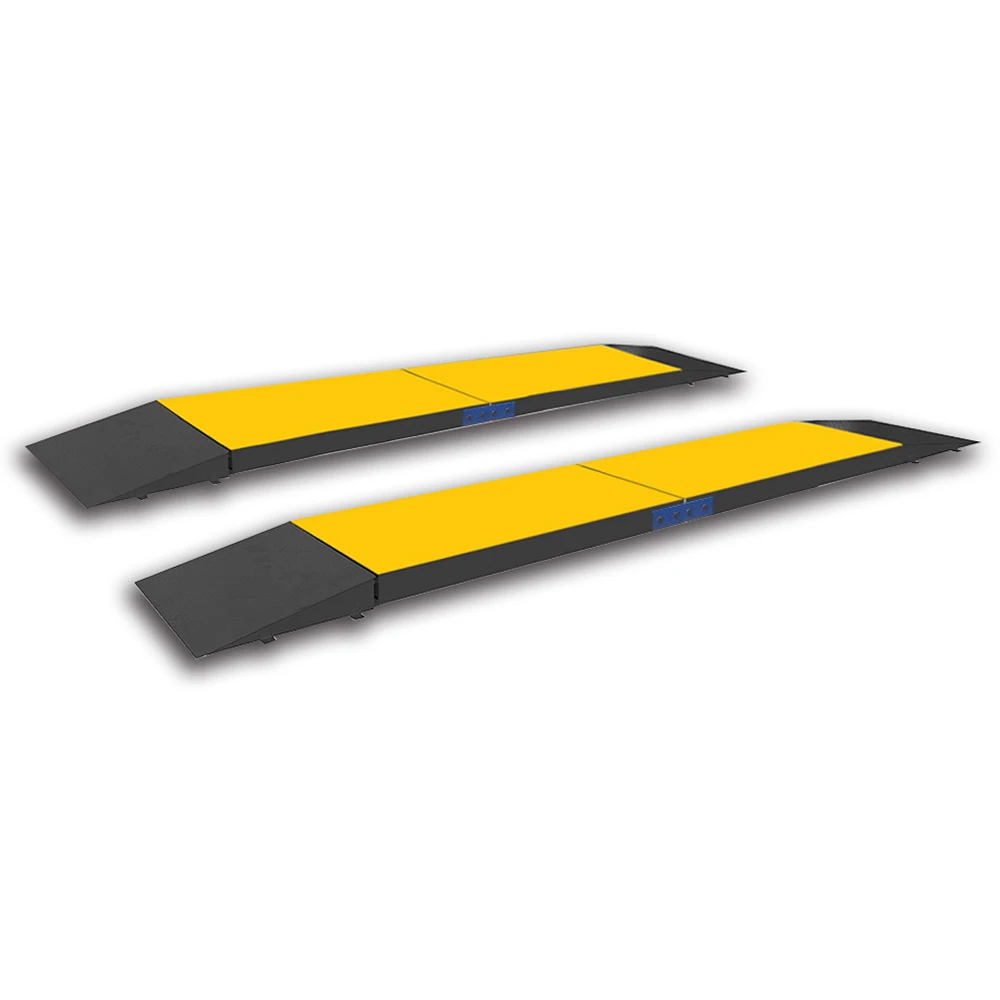 
AXRL 30tonsTruck Scale Portable and Modular Axle Weighbridge 
