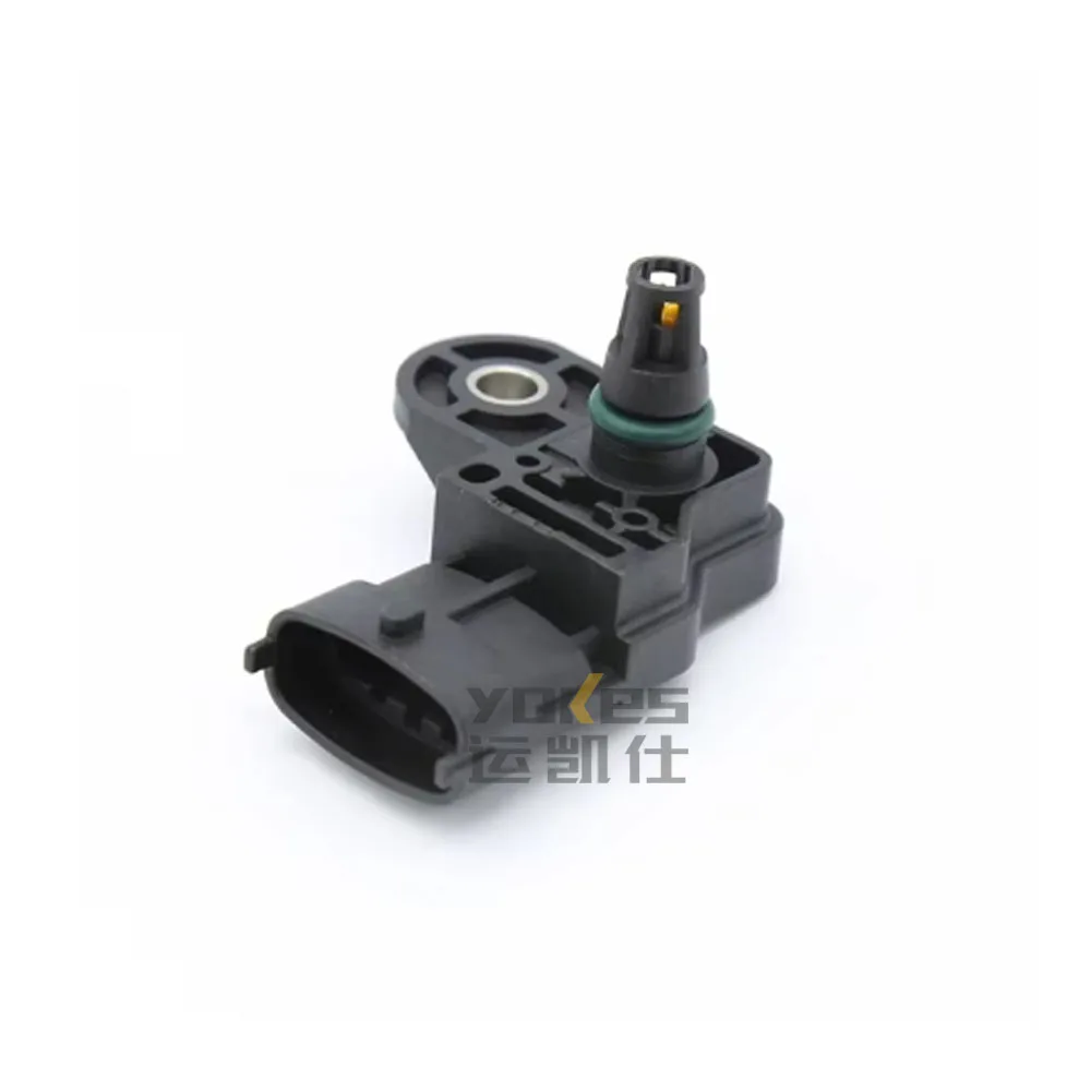 EC210 Air Intake Pressure Sensor Excavator Parts 0281002576 For VOLVO