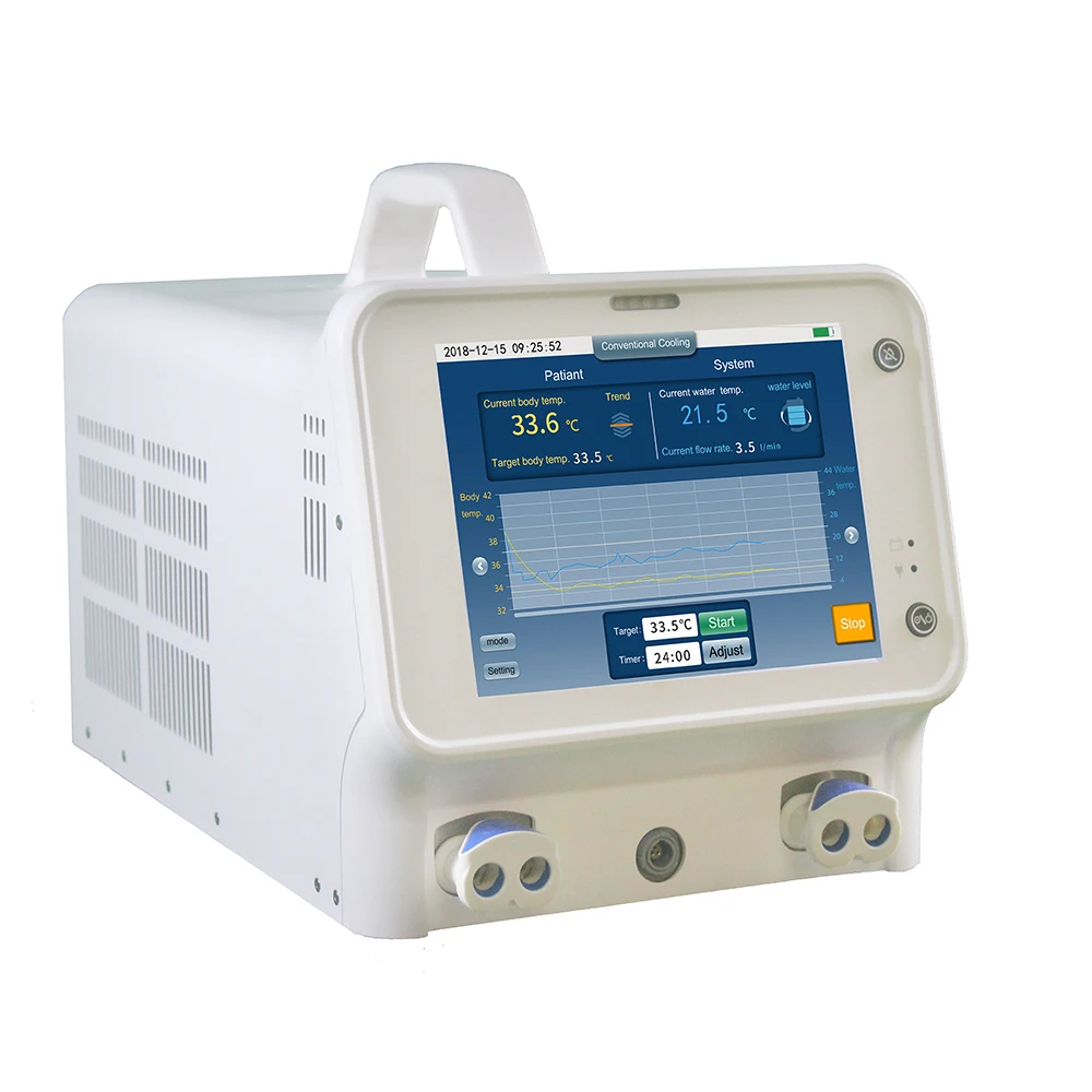 Высококачественные медицинские системы контроля температуры для лечения гипотермии MSLWA04