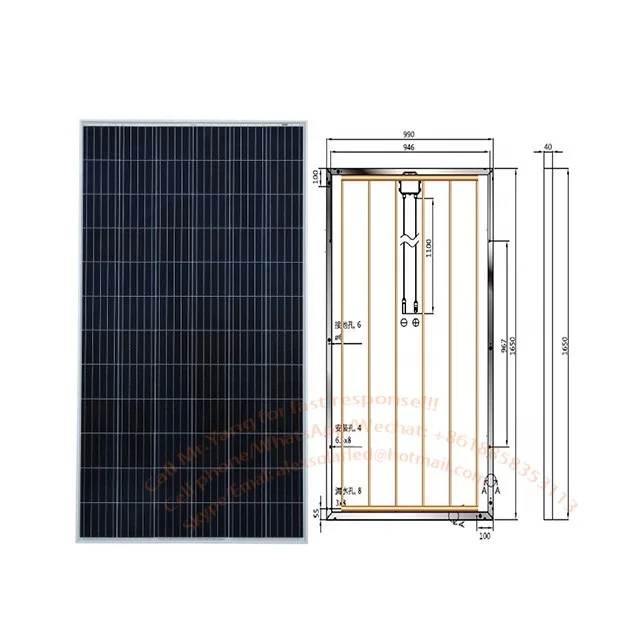 China Manufacturer 760W Thermal 270W Solar Module All in One Hybrid PVT Solar Panel