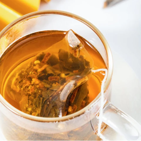 Health Cheap Price Fragrance Organic Leaves Silver Needle Orange Peel White Tea