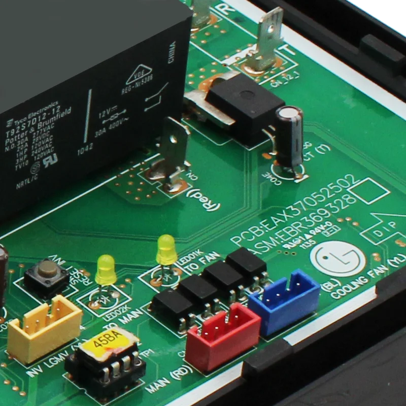For LG Central Air Conditioner ARUB096DT3 NON PFC INV Controller EAX37052502 EBR36932815 Inverter Pcb Assembly New and Original