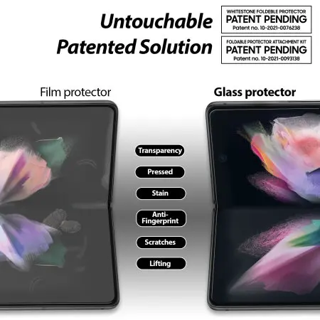 Защитное стекло для Samsung Galaxy Z Fold