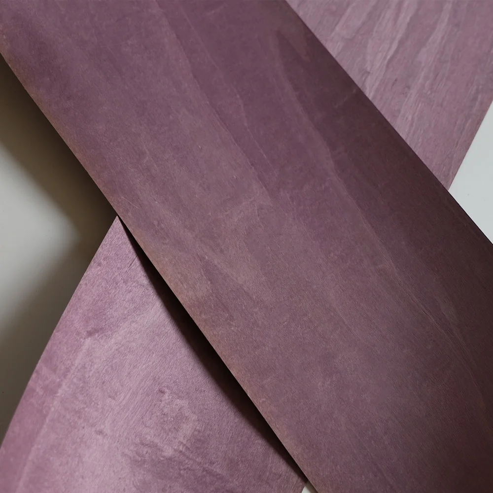 Durable Using Low Price 0.5mm White Oak Wood Veneer Furniture Natural Veneer Rift Cut