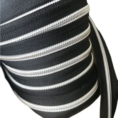 Нейлоновая цепочка на молнии для багажа, аксессуары для одежды, аксессуары для дивана