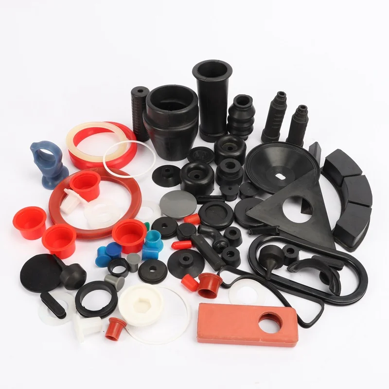 Factory customization Rubber miscellaneous parts/air pump /EPDM/mechanical rubber parts