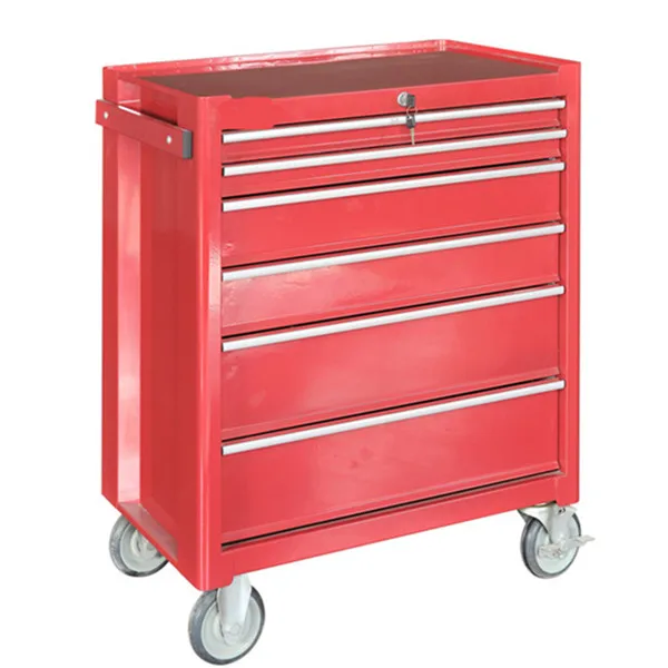 Garage Tool Box Organizer Storage Chest Cabinet 7 Drawer Mechanic Rolling