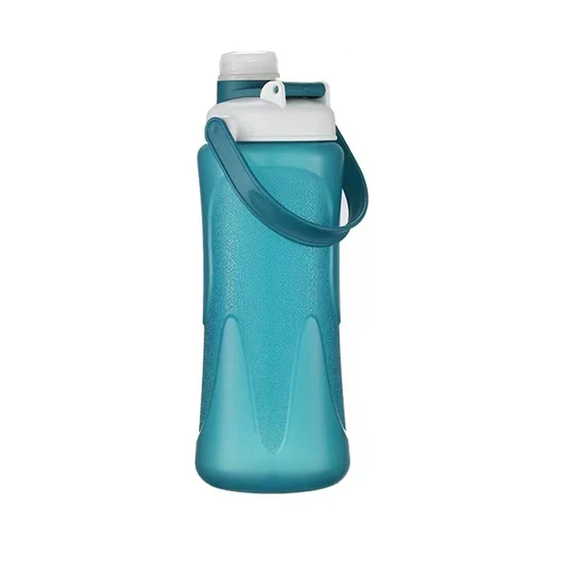 1000ml PP plastic promotional sport water bottle kids drinking bottle student back to school water bottle