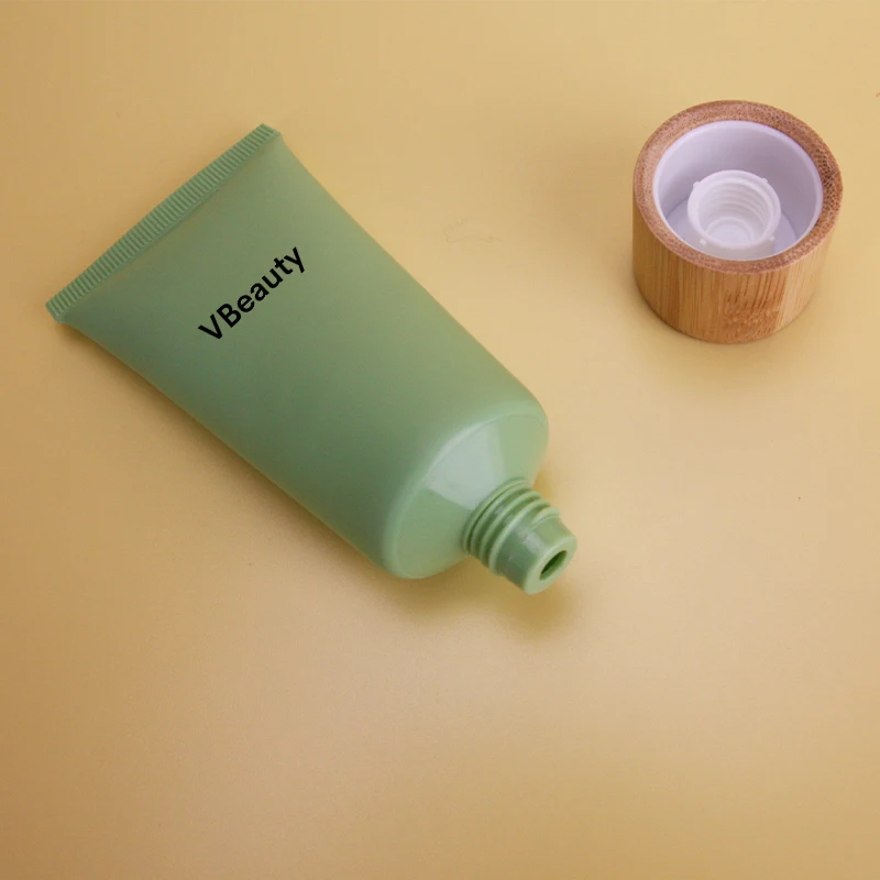 Bamboo Tubes with Tubes For Cosmetics for Bamboo Squeeze Tube packaging
