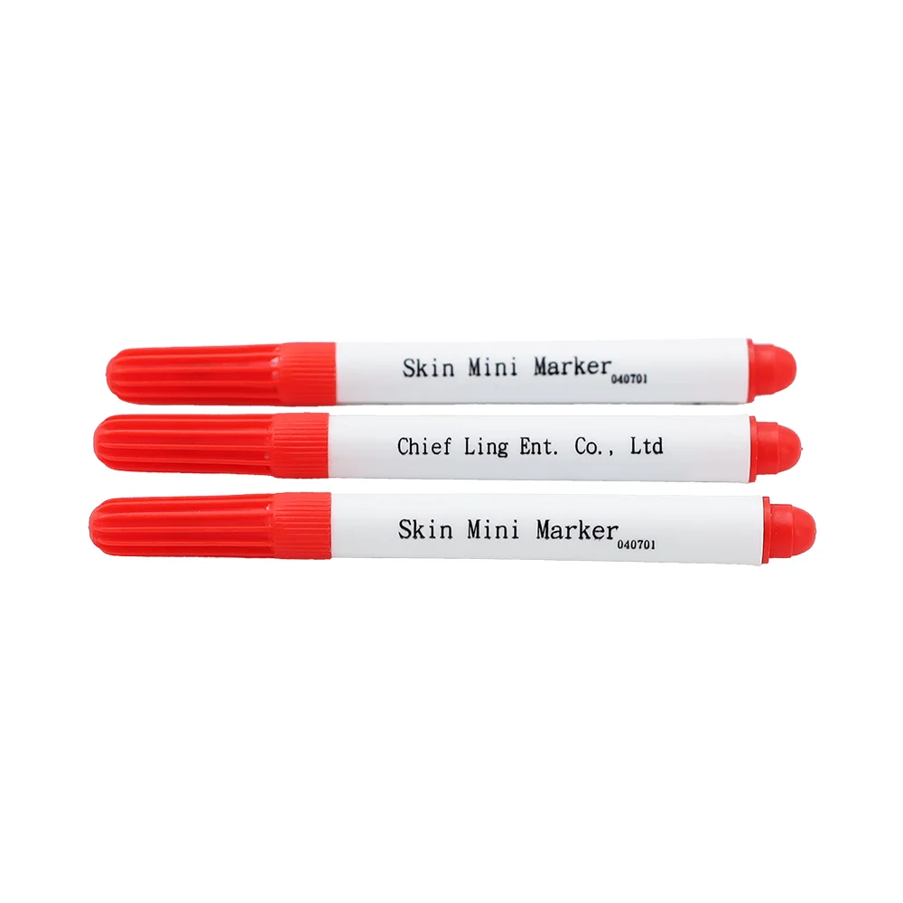 Supplier Pen Shaped Eraser Permanent Fabric Utility For Medical Use Surgical Marker