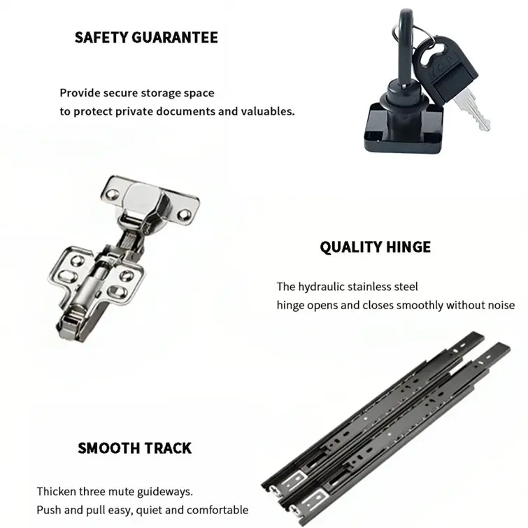 Modern Minimalist Small Marble Metal Gold Cash Register Beauty Salon Bar Reception Desk Custom Color Front Desk