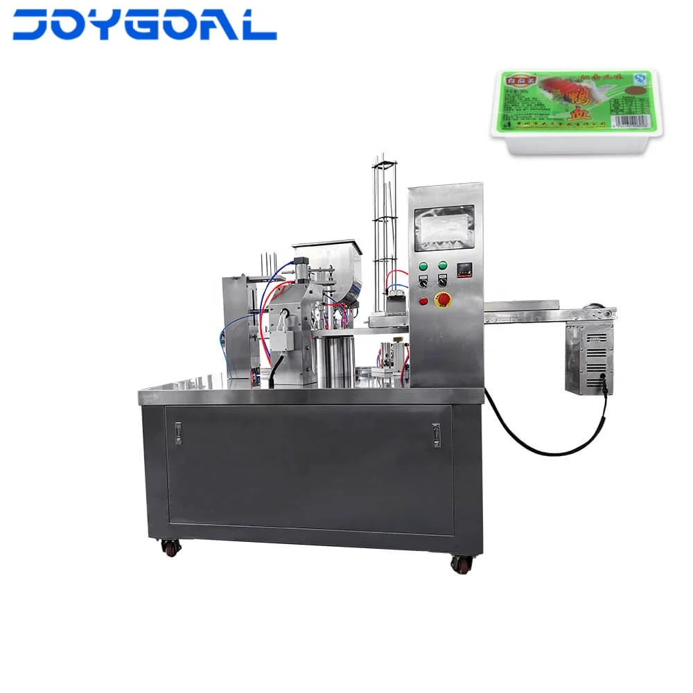 Высокоскоростная машина для наполнения чашек