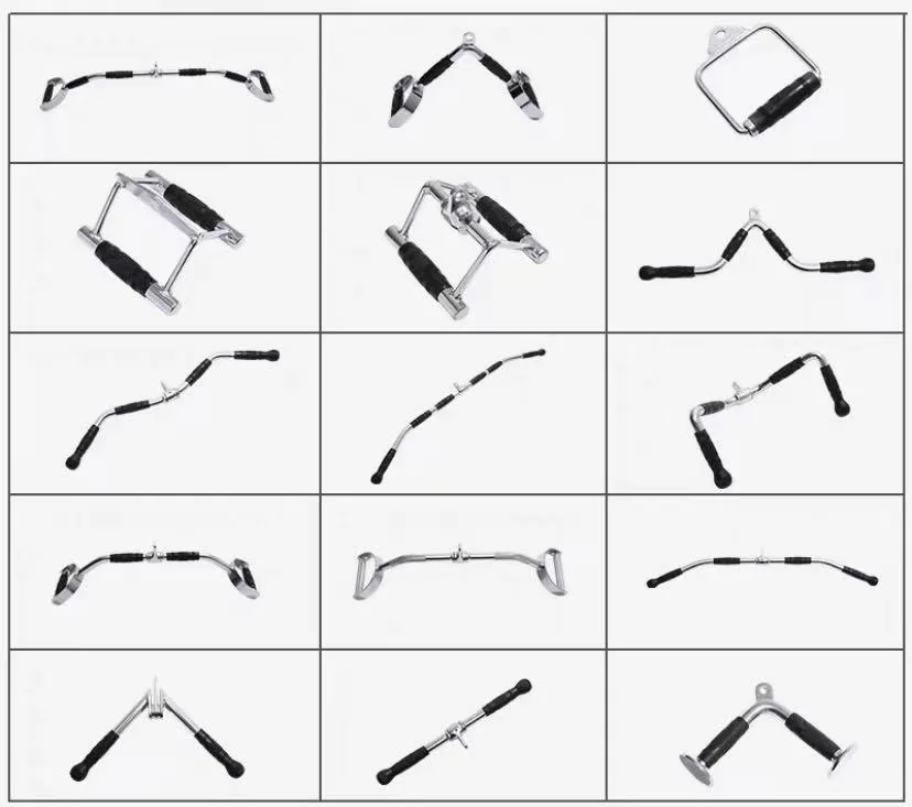 Fitness Equipment Gym Accessories gym  handle bar set