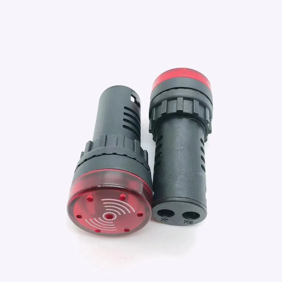 Световой индикатор apt ad16-22sm зуммер