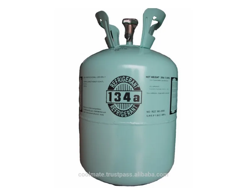 
Wholesale best quality cheap price R134a Refrigerant Gas hot sale 