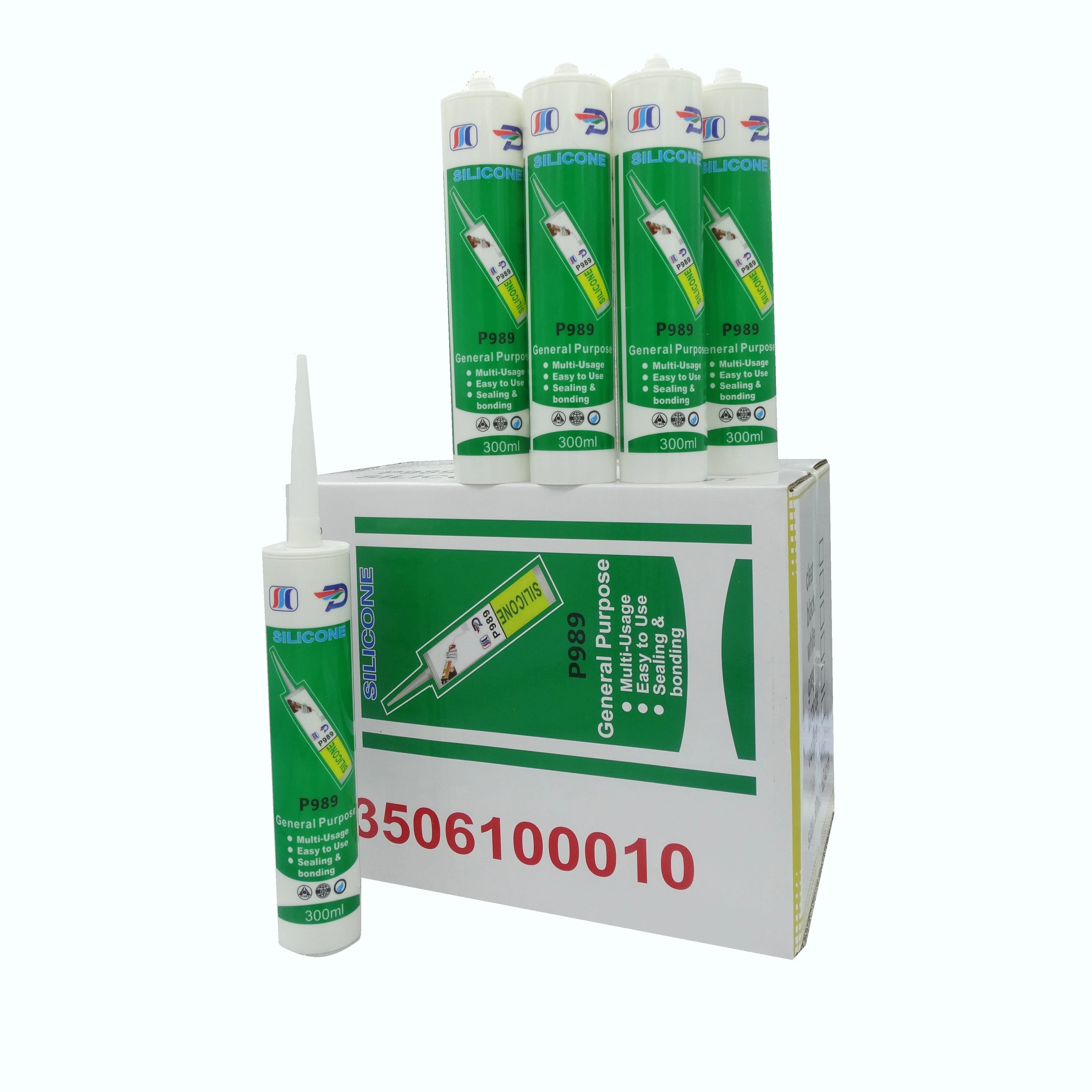 The New Listing Advanced Acetic aquarium Silicon Adhesive Glue Quick drying Acid Silicone Sealant