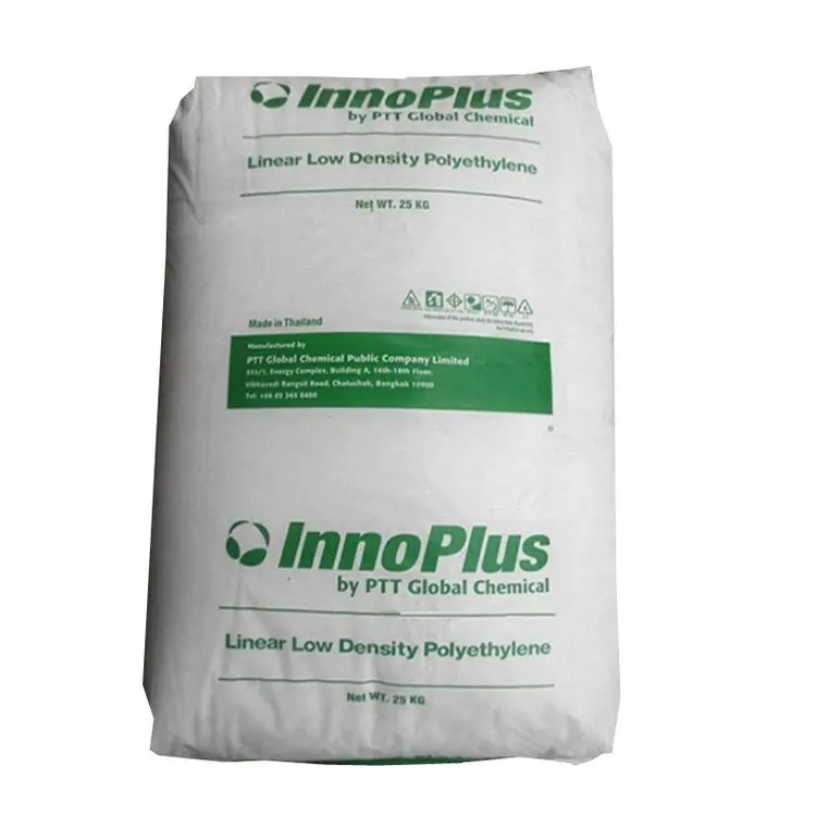Innoplus пленка из элитных семей с высоким уровнем жесткости съемки фильмов провод/кабель ПВХ изоляцией линейный полиэтилен низкой плотности (LLDPE) LL7420D пластиковое