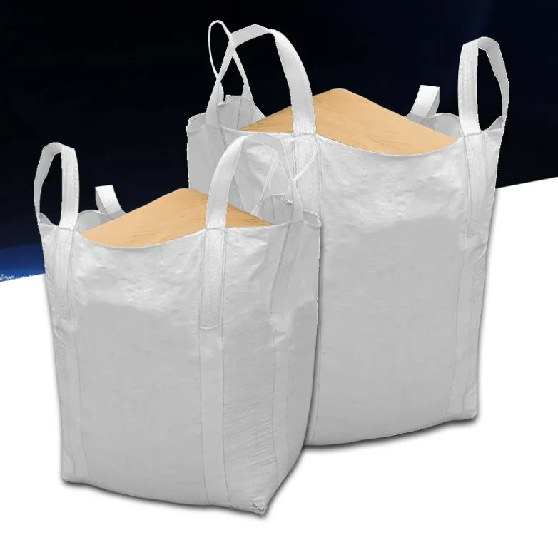  Factory directly sale big bag 1 ton wholesale jumbo bulk fibc construction