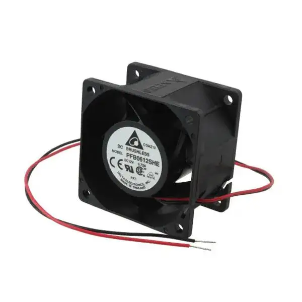 Delta PFB0612GHE PFB0624GHE 10000RPM 6038 60mm high speed 12v dc fan