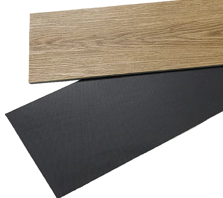 Modern AC4 New SPC Waterproof Fireproof Easy Click Laminate Flooring Non-Toxic for Hotel or Home Use