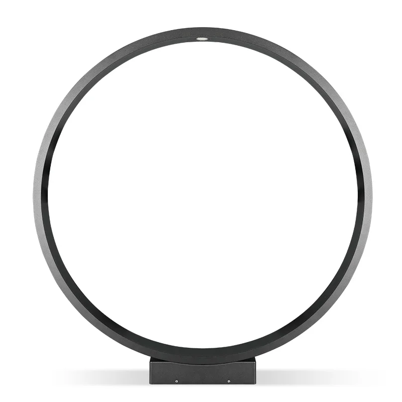 
Outdoor IP65 Waterproof Villa Landscape 7W Ring LED Garden Lawn Light 