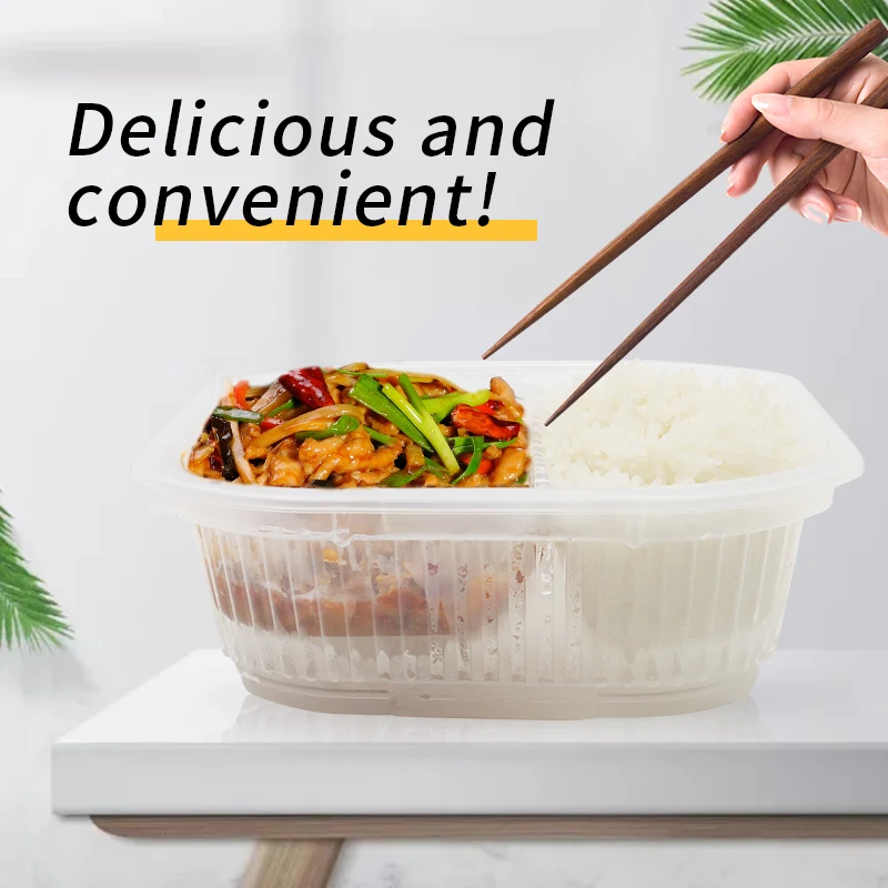 Competitive Price instant rice food Wholesale Good Taste Chinese