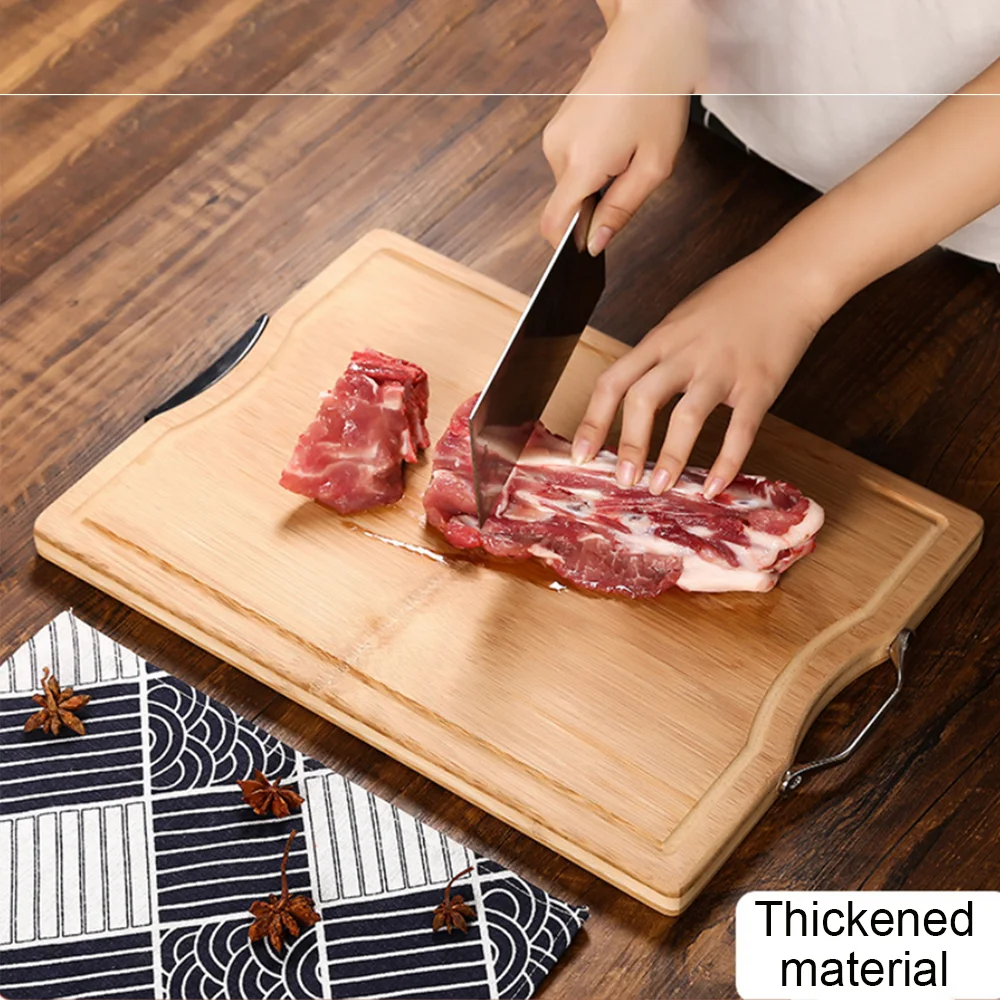 Hot Sale Reasonable Price Wholesale Price Bamboo Wood Cutting Board Set