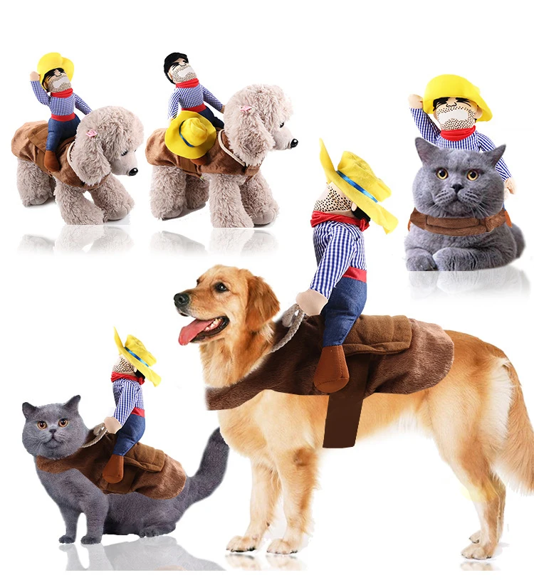Manufacturer wholesale cute design christmas halloween dog costumes