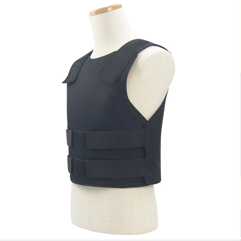 High quality military police NIJ IIIA military tactical vest bulletproof vest