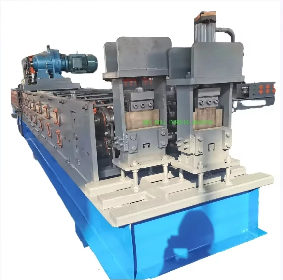 Solar Photovoltaic Roll Forming Machine Solar Metal Strut Making Machines