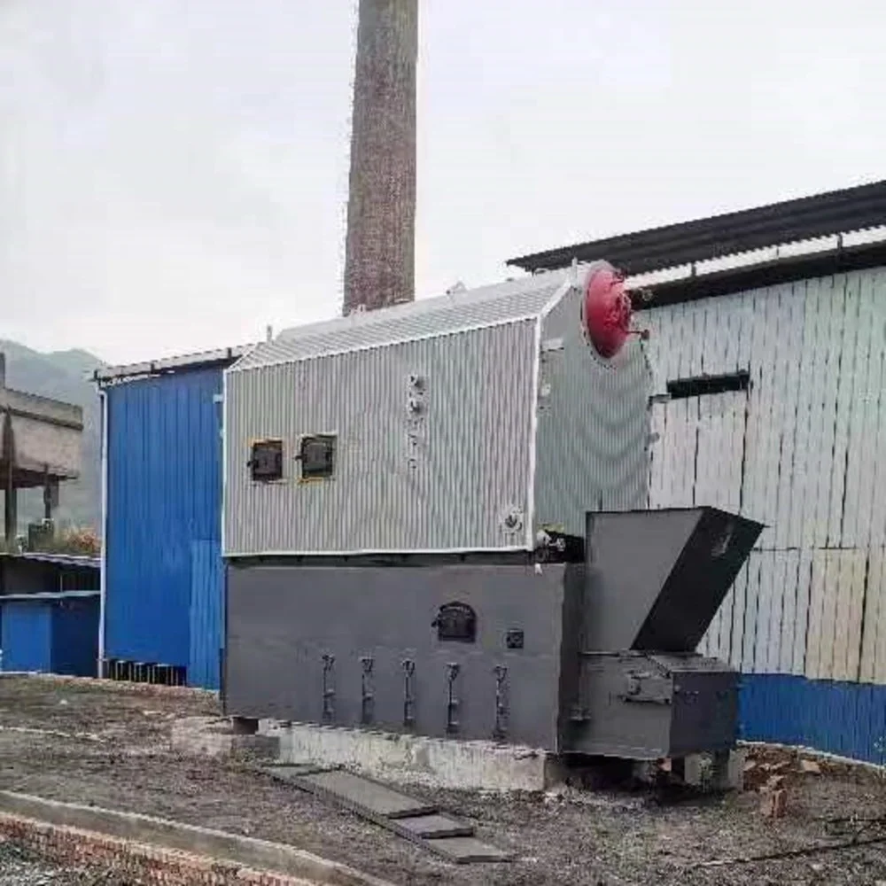 Combustion Security Cost Saving Commercial Wood Chip Biomass Hot Water Steam Boiler Price For Sale