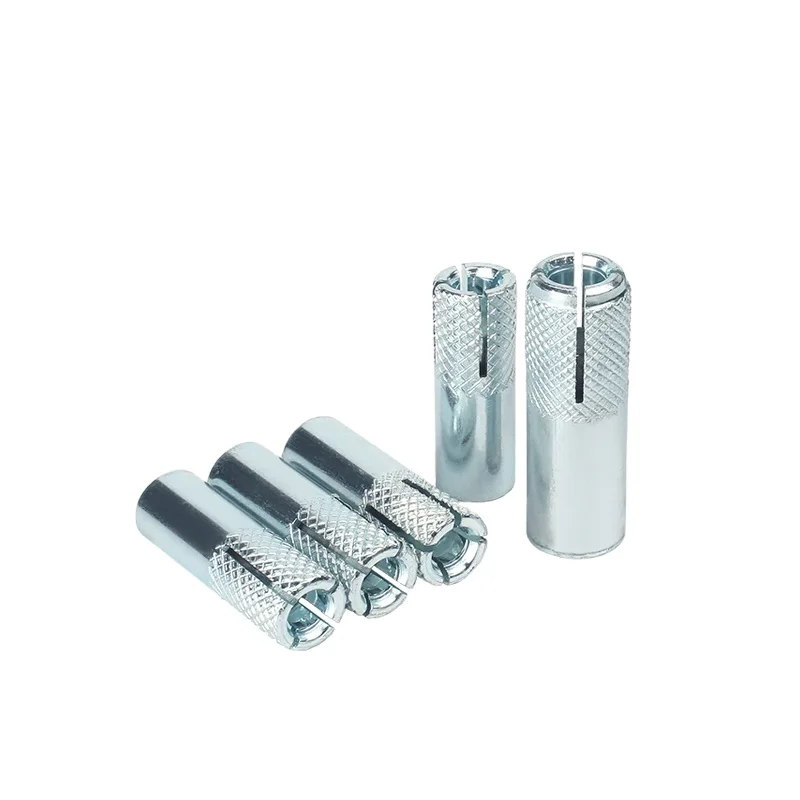 GB Standard Drop in Anchor Wedge Anchor Wall Anchor Screws without Screws