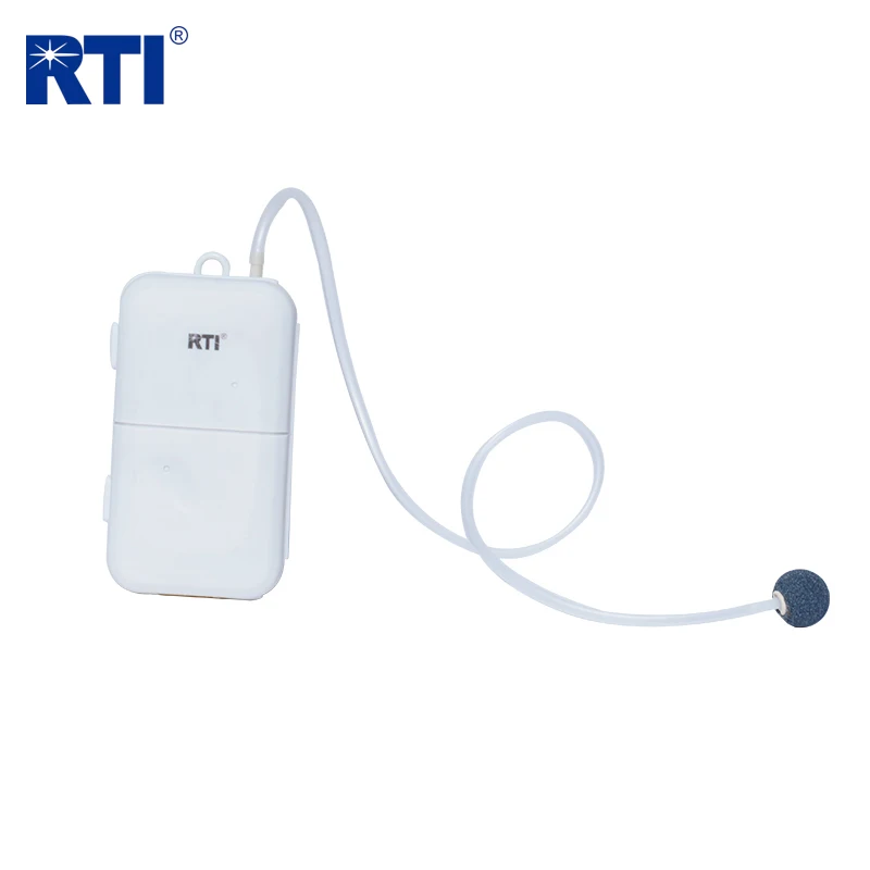 Hot Sale Portable Aerator Pump 60cm Air Hose Fishing Aerator For Live bait Oxygenator