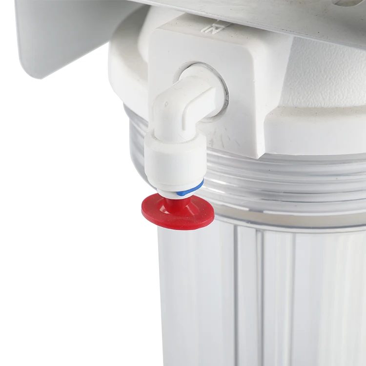 high pressure sediment water filter micro ion exchange pure tec domestic uv light Water Purifier Filters for home